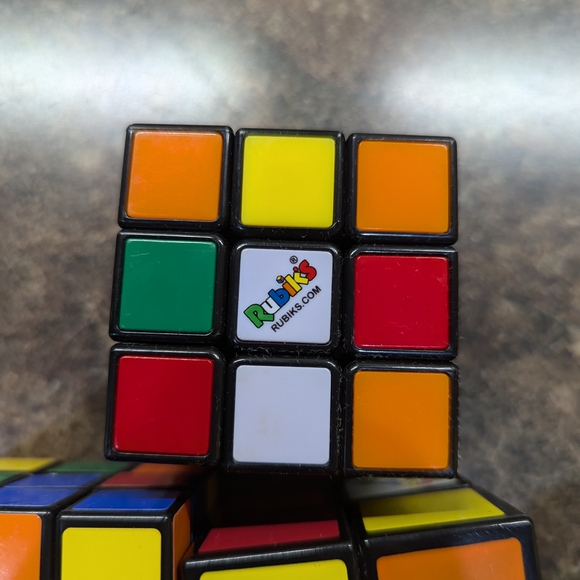 Colorful Cube Set - Picture 2 of 12